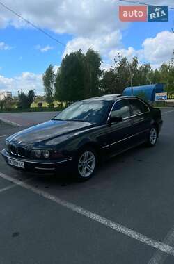 Седан BMW 5 Series 1999 в Ровно