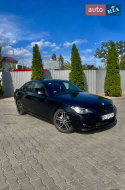 Седан BMW 5 Series 2006 в Одессе