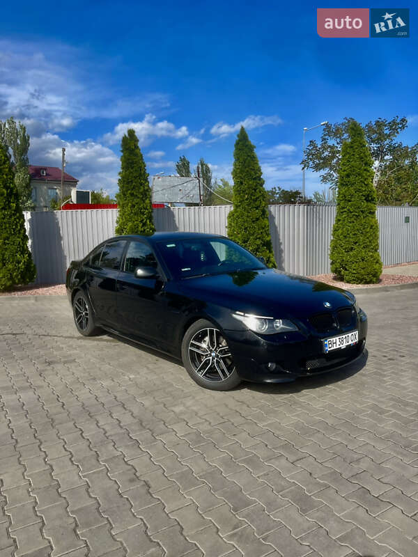 BMW 5 Series 2006
