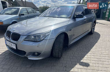 Седан BMW 5 Series 2004 в Покровском