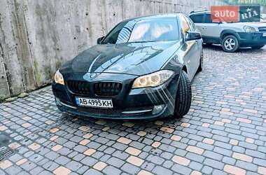 Седан BMW 5 Series 2010 в Виннице