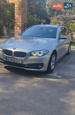 Универсал BMW 5 Series 2017 в Киеве