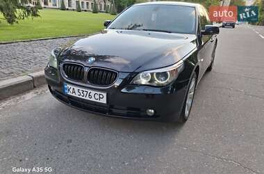 Седан BMW 5 Series 2004 в Києві