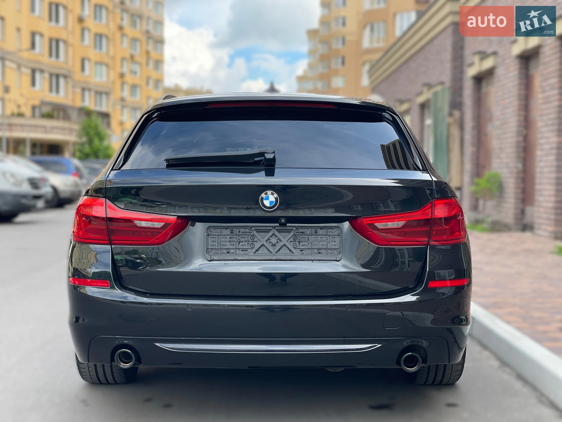 2018 BMW 5er - мініатюра 5