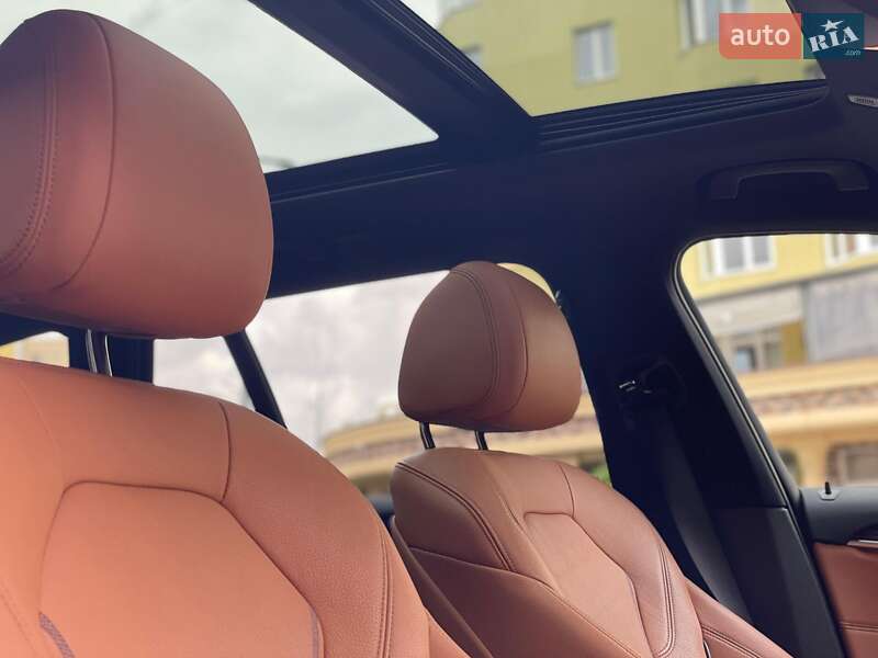 Универсал BMW 5 Series 2018 в Киеве