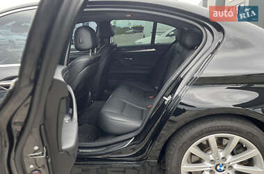 Седан BMW 5 Series 2014 в 