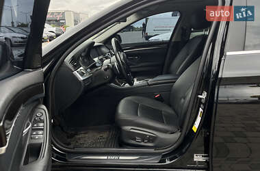 Седан BMW 5 Series 2014 в 