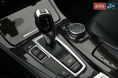 Седан BMW 5 Series 2014 в 