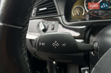 Седан BMW 5 Series 2014 в 