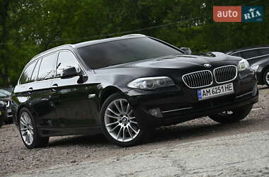 Універсал BMW 5 Series 2010 в Бердичеві