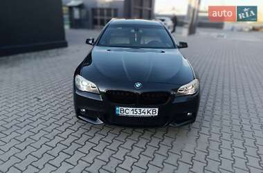 Универсал BMW 5 Series 2011 в Яворове