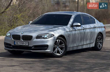 Седан BMW 5 Series 2015 в Кривому Розі