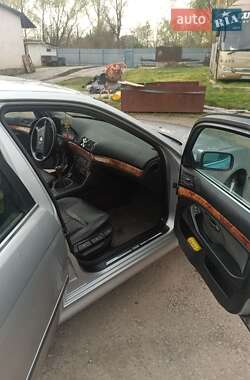 Седан BMW 5 Series 1998 в Ужгороді