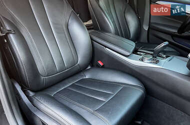 Седан BMW 5 Series 2018 в 