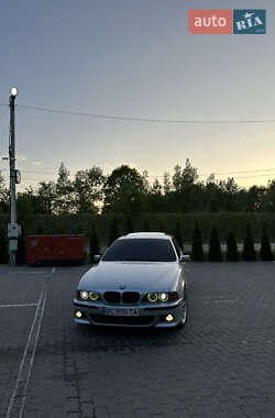 Седан BMW 5 Series 1997 в 