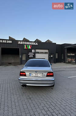 Седан BMW 5 Series 1997 в 