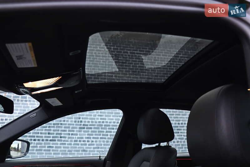 Седан BMW 5 Series 2017 в Кременчуці