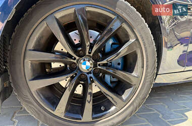 Седан BMW 5 Series 2011 в 
