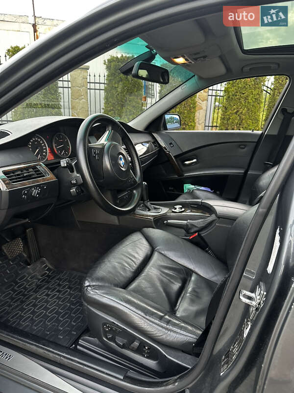 Седан BMW 5 Series 2004 в Львове фото 16 Седан BMW 5 Series 2004 в Львове