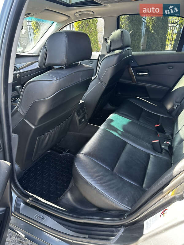 Седан BMW 5 Series 2004 в Львове фото 21 Седан BMW 5 Series 2004 в Львове