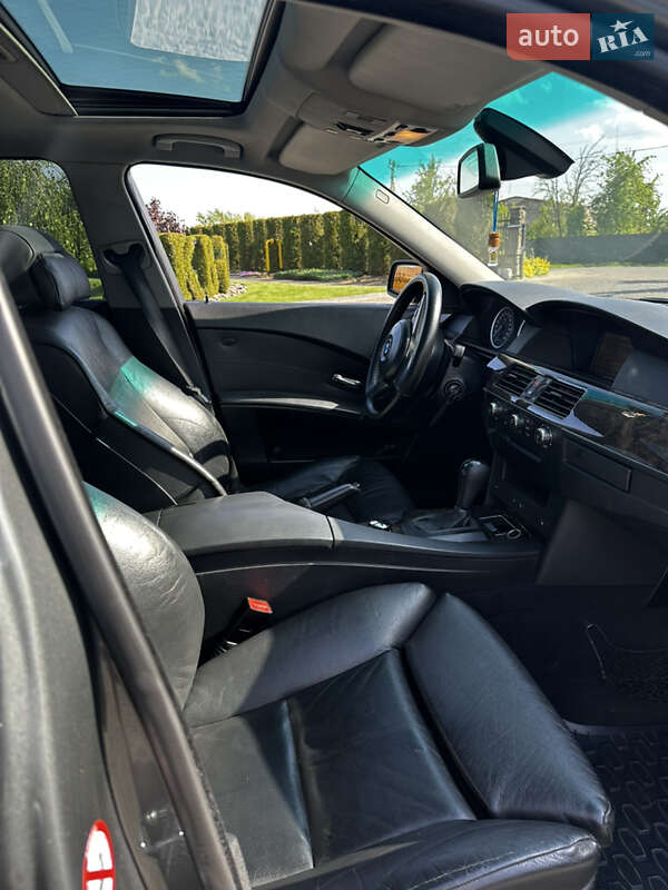 Седан BMW 5 Series 2004 в Львове фото 23 Седан BMW 5 Series 2004 в Львове