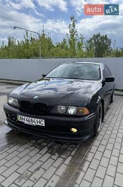 Седан BMW 5 Series 2001 в Черкассах