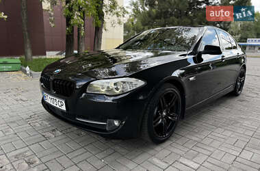 Седан BMW 5 Series 2013 в Дніпрі