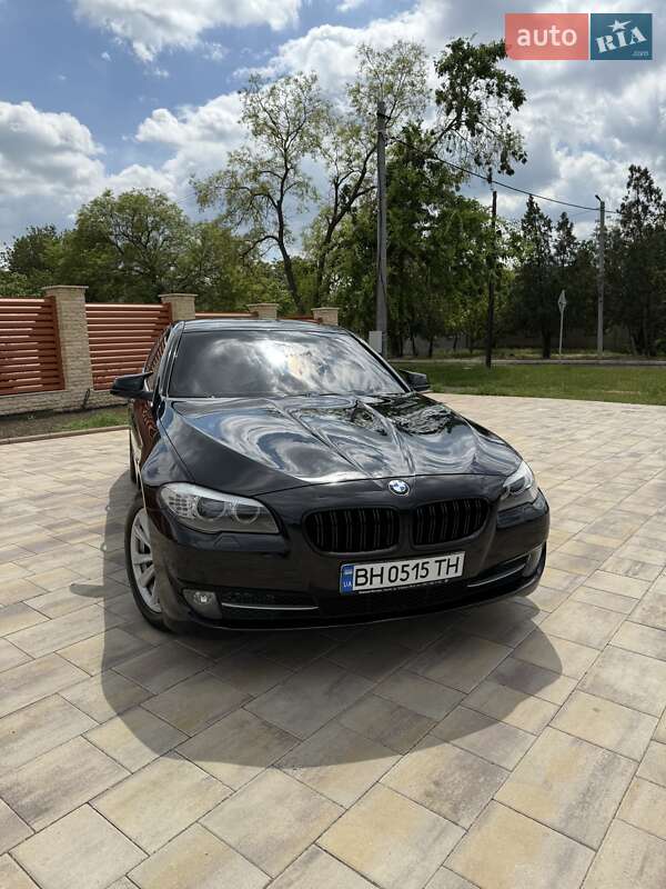 Седан BMW 5 Series 2013 в Болграде фото 2 Седан BMW 5 Series 2013 в Болграде