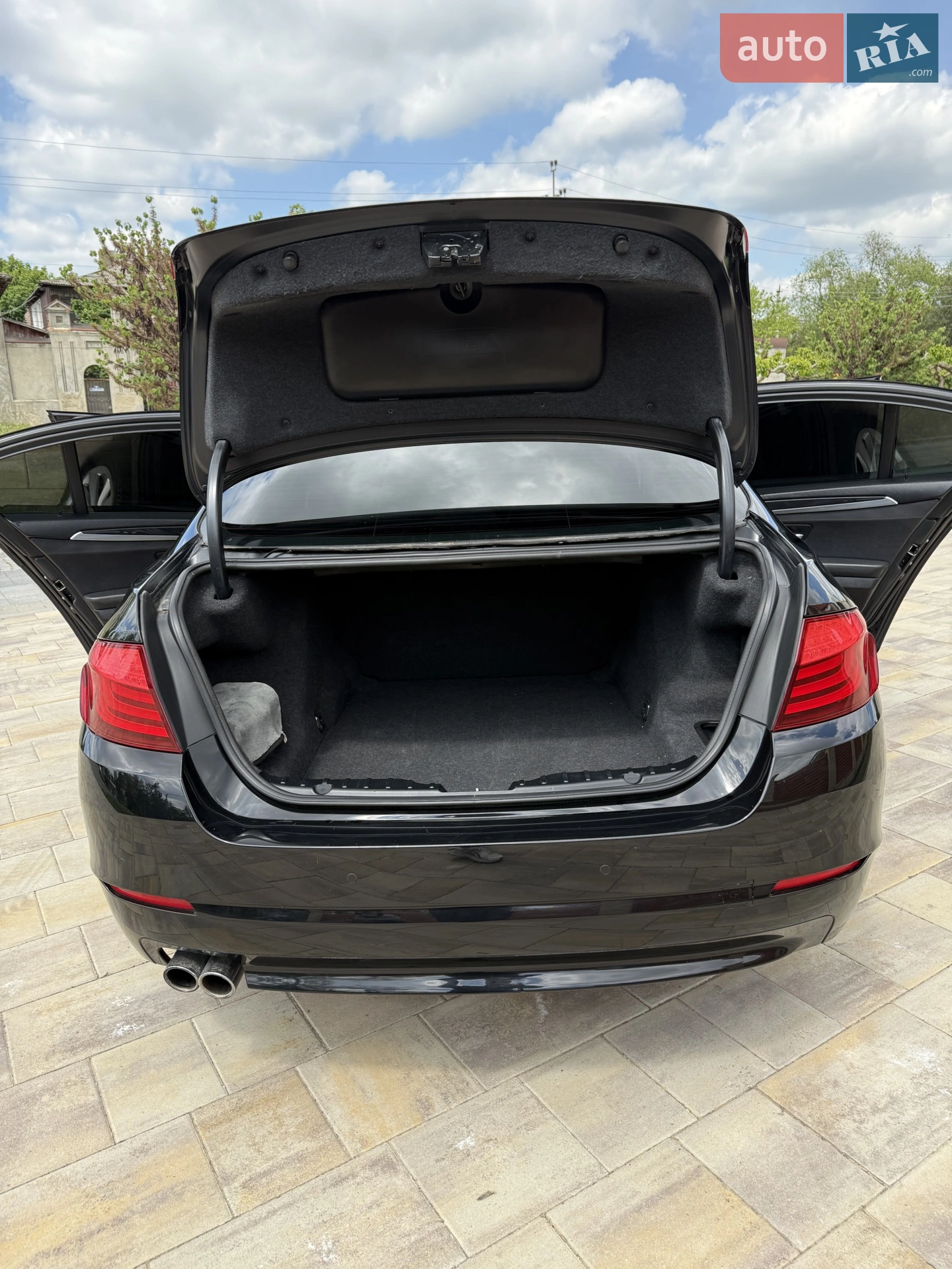 2013 BMW 5er - мініатюра 9