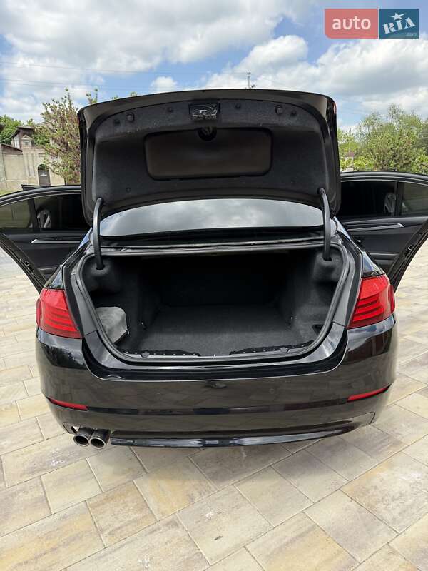 Седан BMW 5 Series 2013 в Болграде фото 8 Седан BMW 5 Series 2013 в Болграде