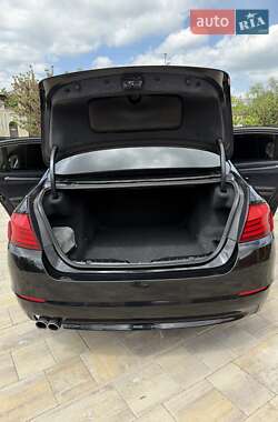 Седан BMW 5 Series 2013 в 
