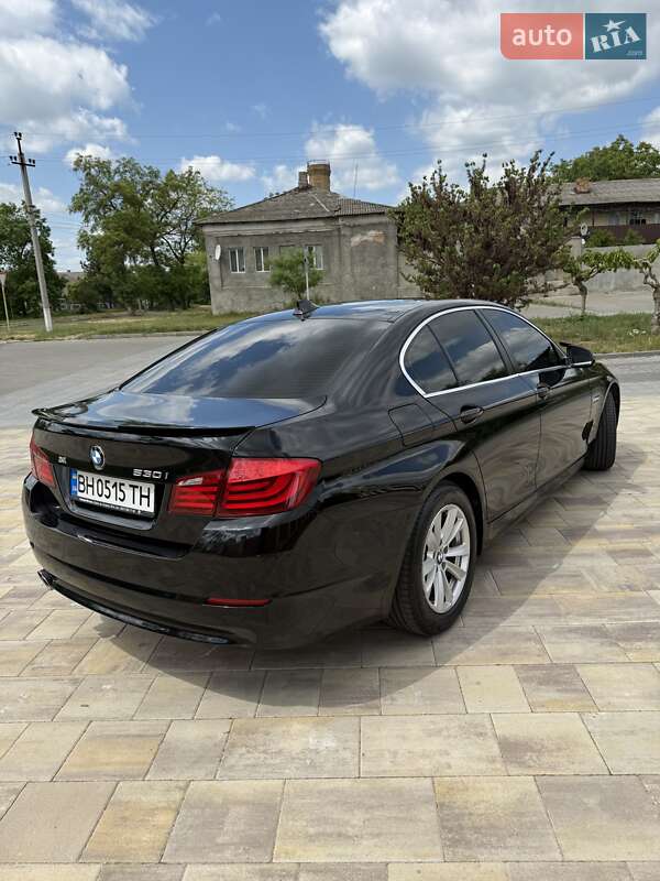 Седан BMW 5 Series 2013 в Болграде фото 6 Седан BMW 5 Series 2013 в Болграде