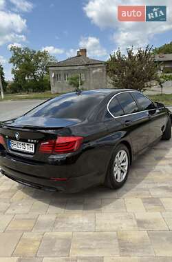 Седан BMW 5 Series 2013 в 