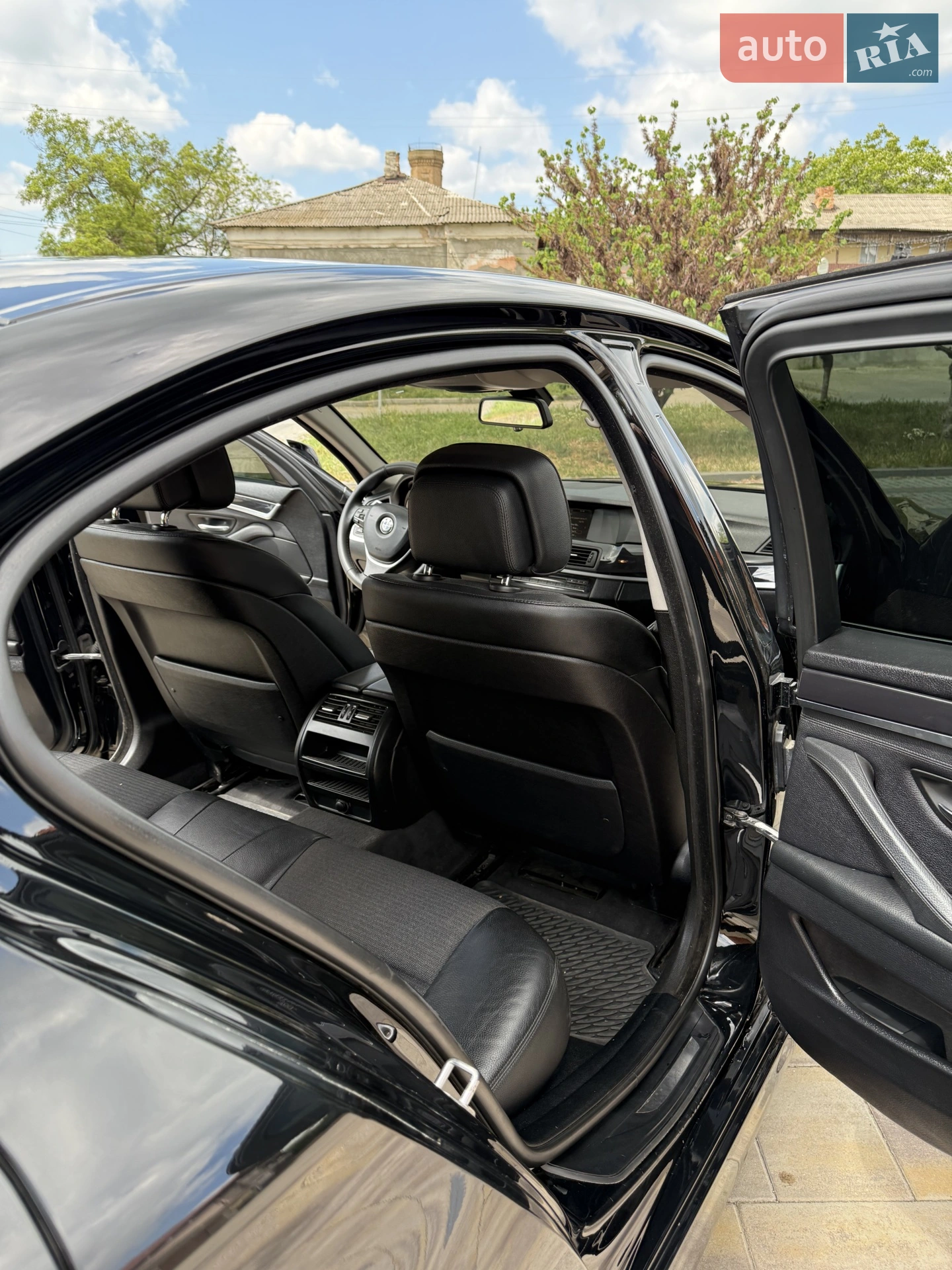 2013 BMW 5er - мініатюра 14