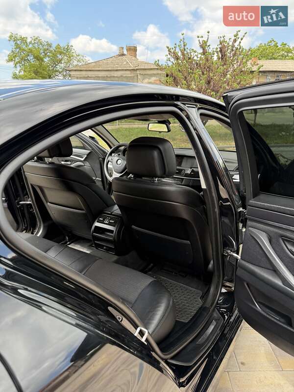 Седан BMW 5 Series 2013 в Болграде фото 11 Седан BMW 5 Series 2013 в Болграде
