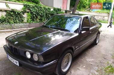 Седан BMW 5 Series 1992 в Одесі