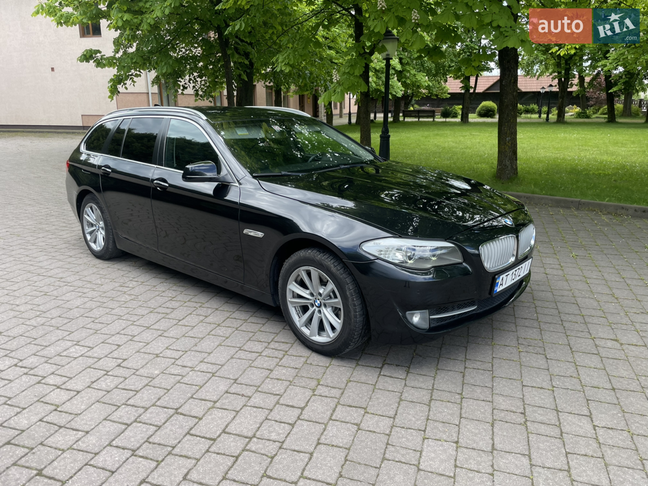 2012 BMW 5er - мініатюра 16