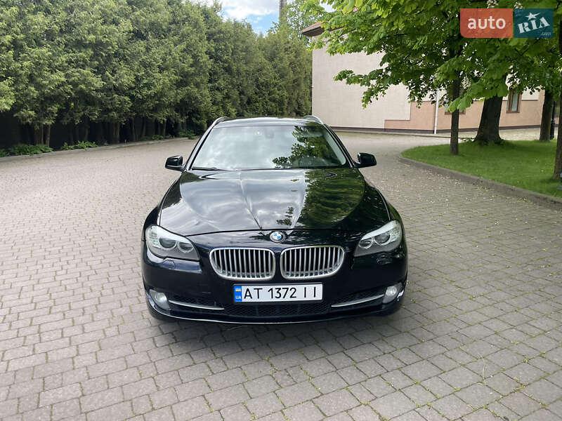 Универсал BMW 5 Series 2011 в Калуше фото 2 Универсал BMW 5 Series 2011 в Калуше