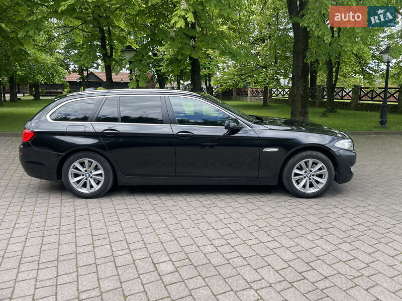 Универсал BMW 5 Series 2011 в Калуше фото 6 Универсал BMW 5 Series 2011 в Калуше