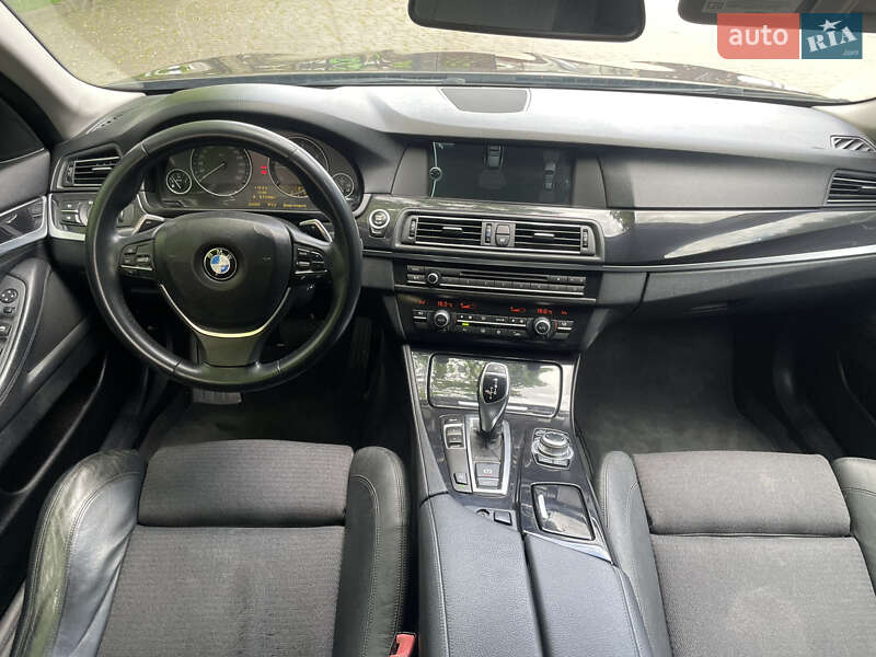 Универсал BMW 5 Series 2011 в Калуше фото 12 Универсал BMW 5 Series 2011 в Калуше