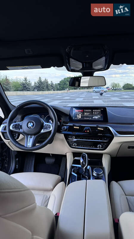Седан BMW 5 Series 2018 в Киеве фото 21 Седан BMW 5 Series 2018 в Киеве