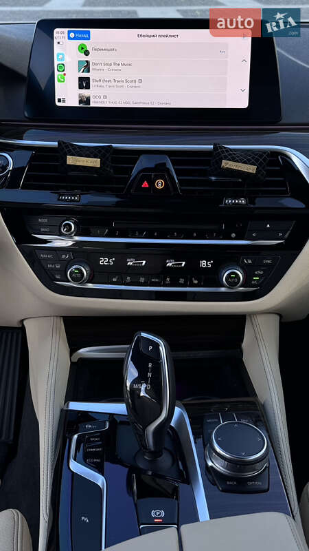 Седан BMW 5 Series 2018 в Киеве фото 23 Седан BMW 5 Series 2018 в Киеве