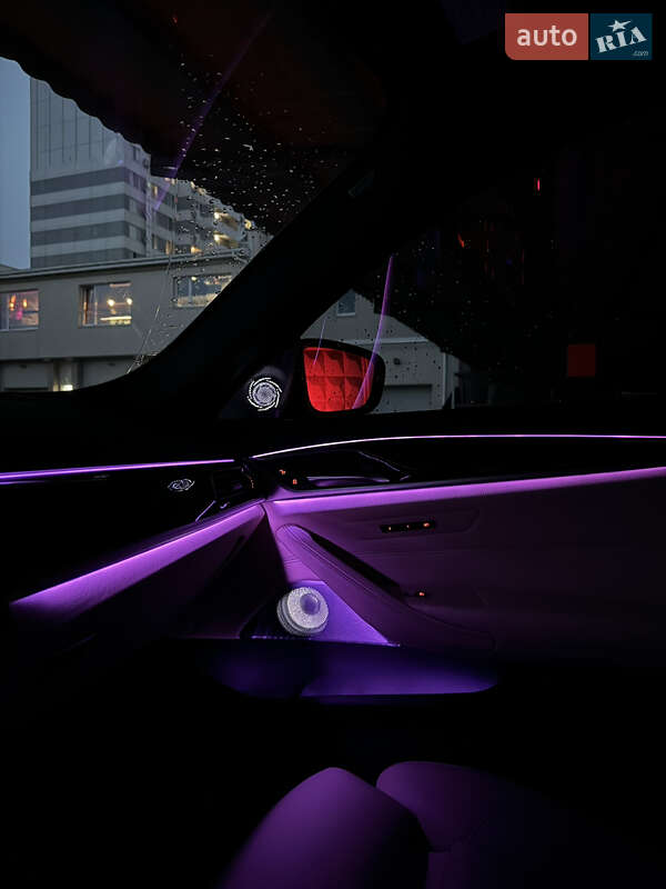 Седан BMW 5 Series 2018 в Киеве фото 28 Седан BMW 5 Series 2018 в Киеве