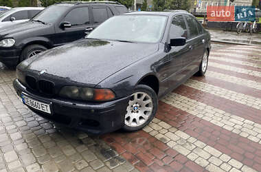 Седан BMW 5 Series 1998 в Косове