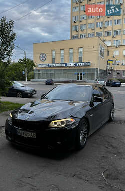 Седан BMW 5 Series 2011 в Одесі