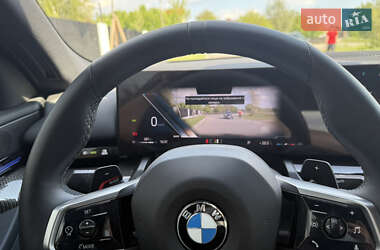 Седан BMW 5 Series 2024 в 