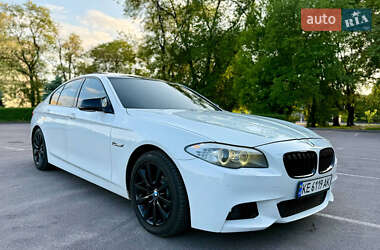 Седан BMW 5 Series 2011 в Каменском