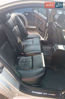 Седан BMW 5 Series 2001 в 