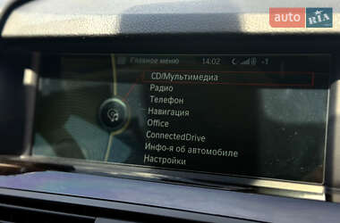 Седан BMW 5 Series 2012 в 