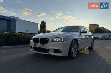 Седан BMW 5 Series 2012 в Одесі